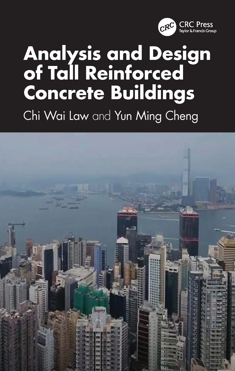 Analysis and Design of Tall Reinforced Concrete Buildings/Product Detail/Reading