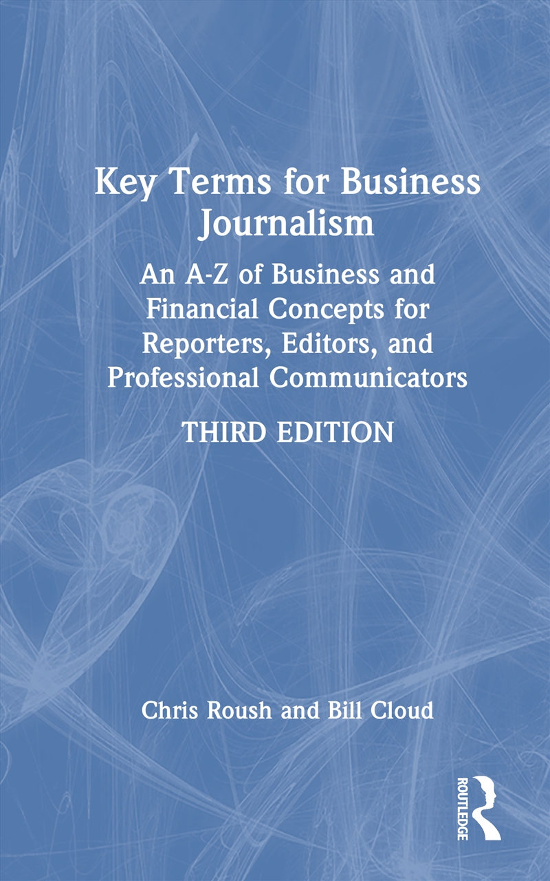 Key Terms for Business Journalism/Product Detail/Society & Culture