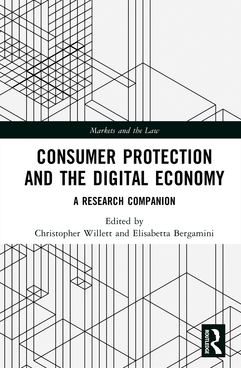 Consumer Protection and the Digital Economy/Product Detail/Law