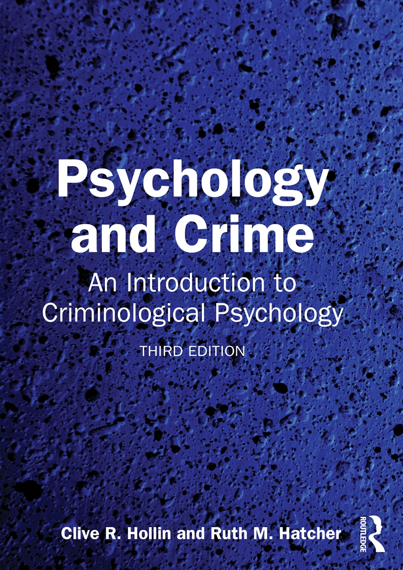 Psychology and Crime/Product Detail/True Crime