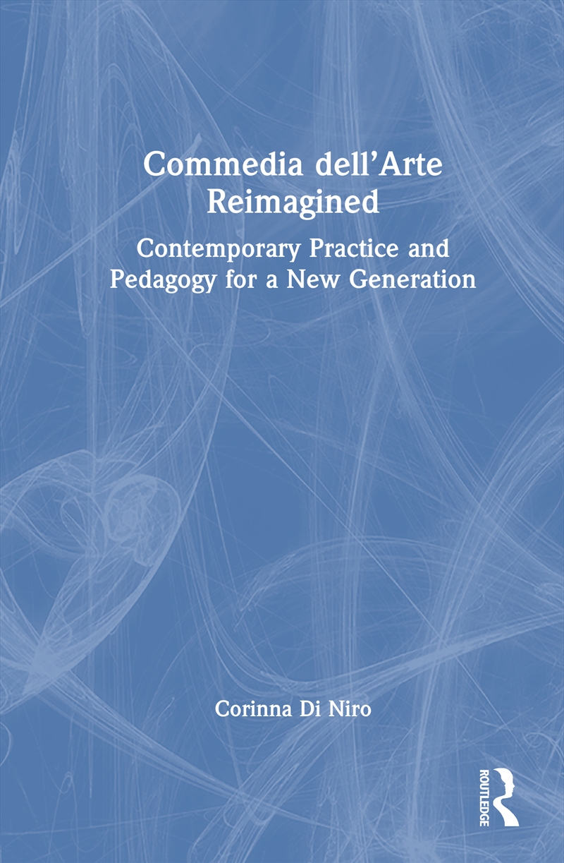 Commedia dell’Arte Reimagined/Product Detail/Media