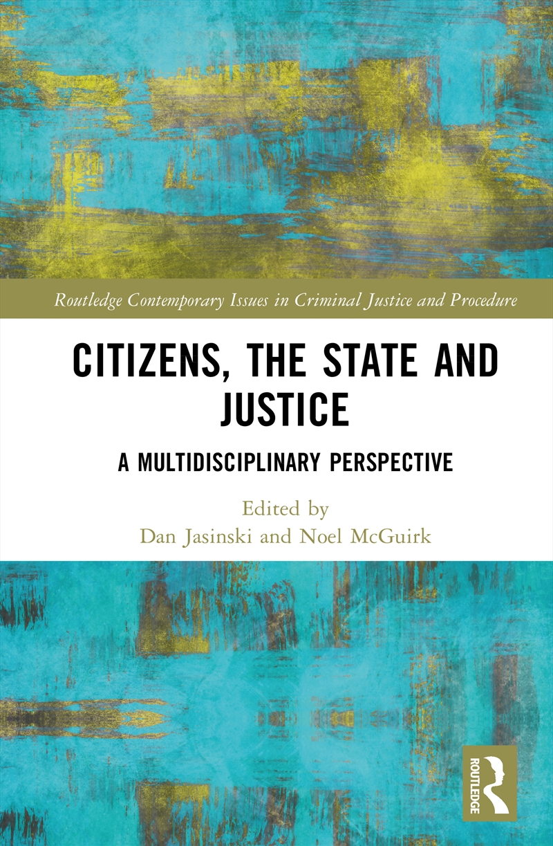 Citizens, the State and Justice/Product Detail/Law