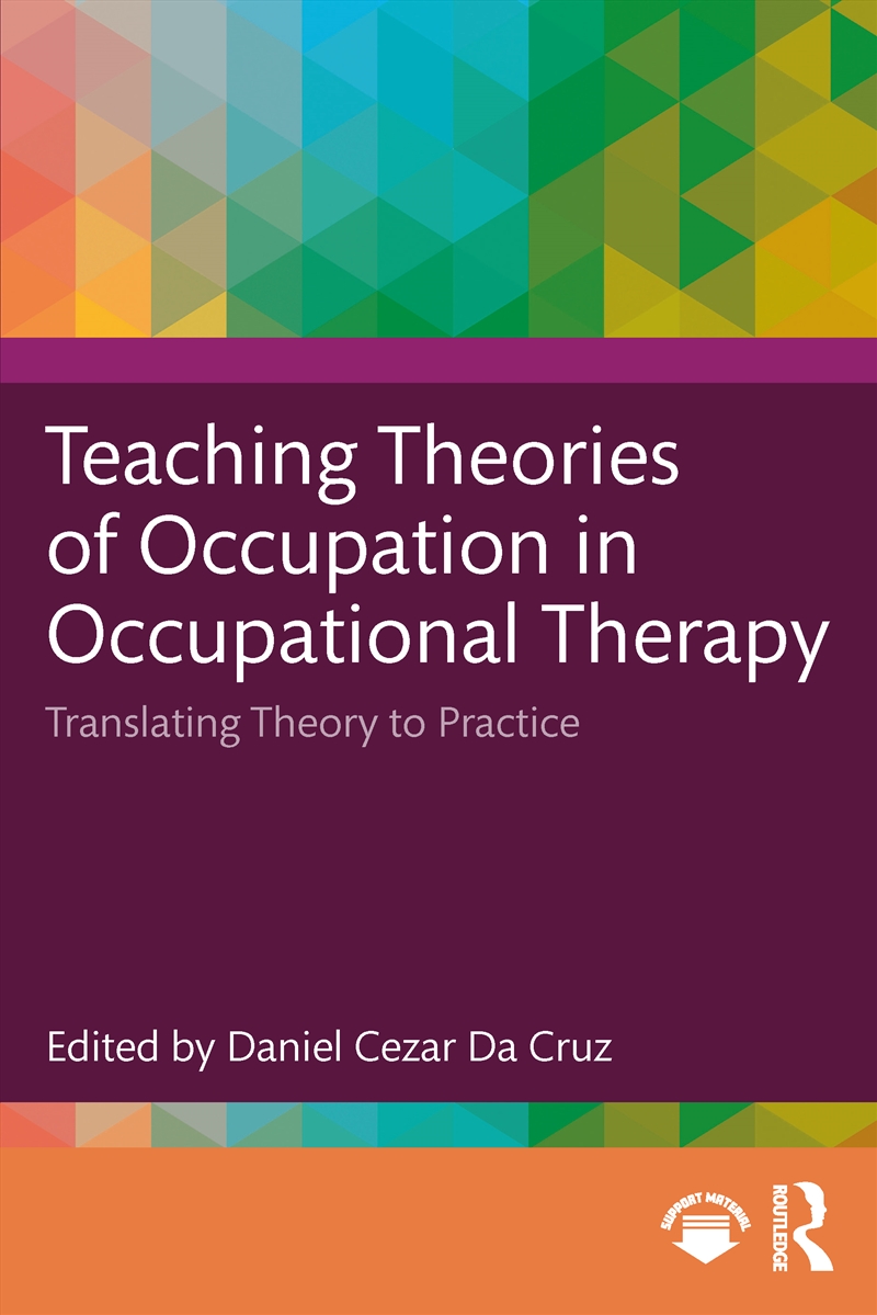Teaching Theories of Occupation in Occupational Therapy/Product Detail/Healthcare