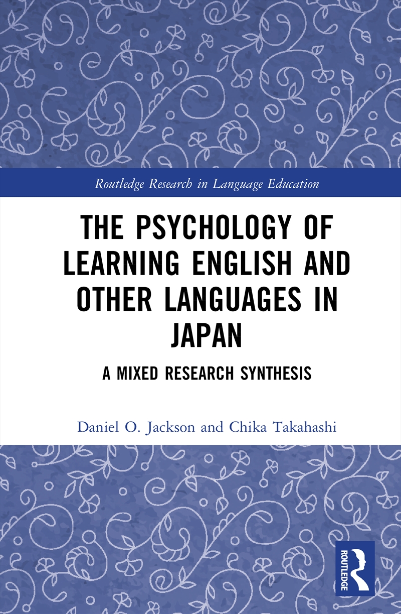 The Psychology of Learning English and Other Languages in Japan/Product Detail/Language & Linguistics