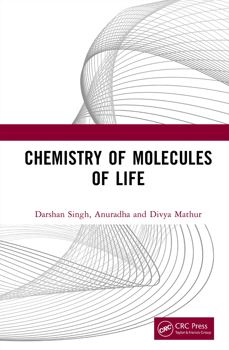 Chemistry of Molecules of Life/Product Detail/Science