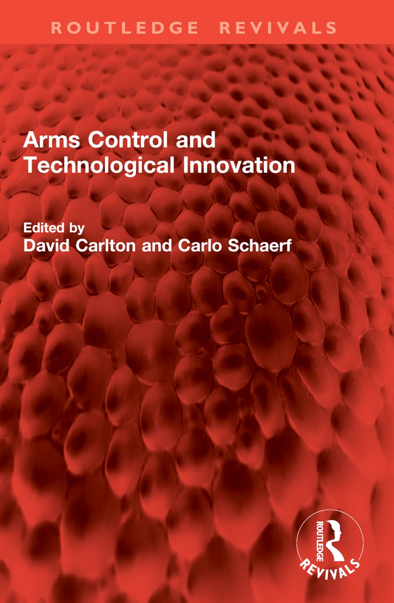 Arms Control and Technological Innovation/Product Detail/Military