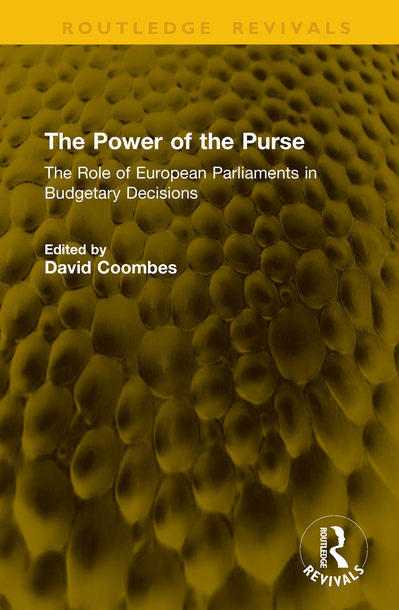 The Power of the Purse/Product Detail/Politics & Government