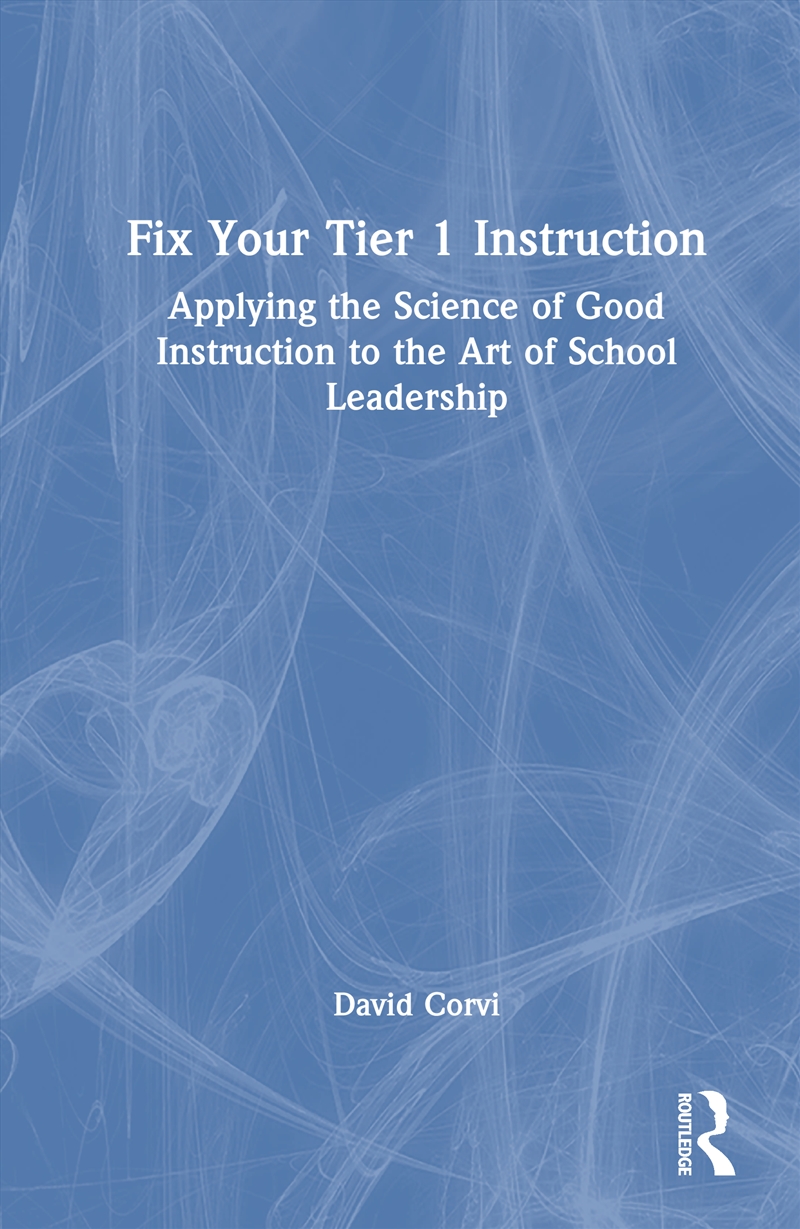 Fix Your Tier 1 Instruction/Product Detail/Teaching