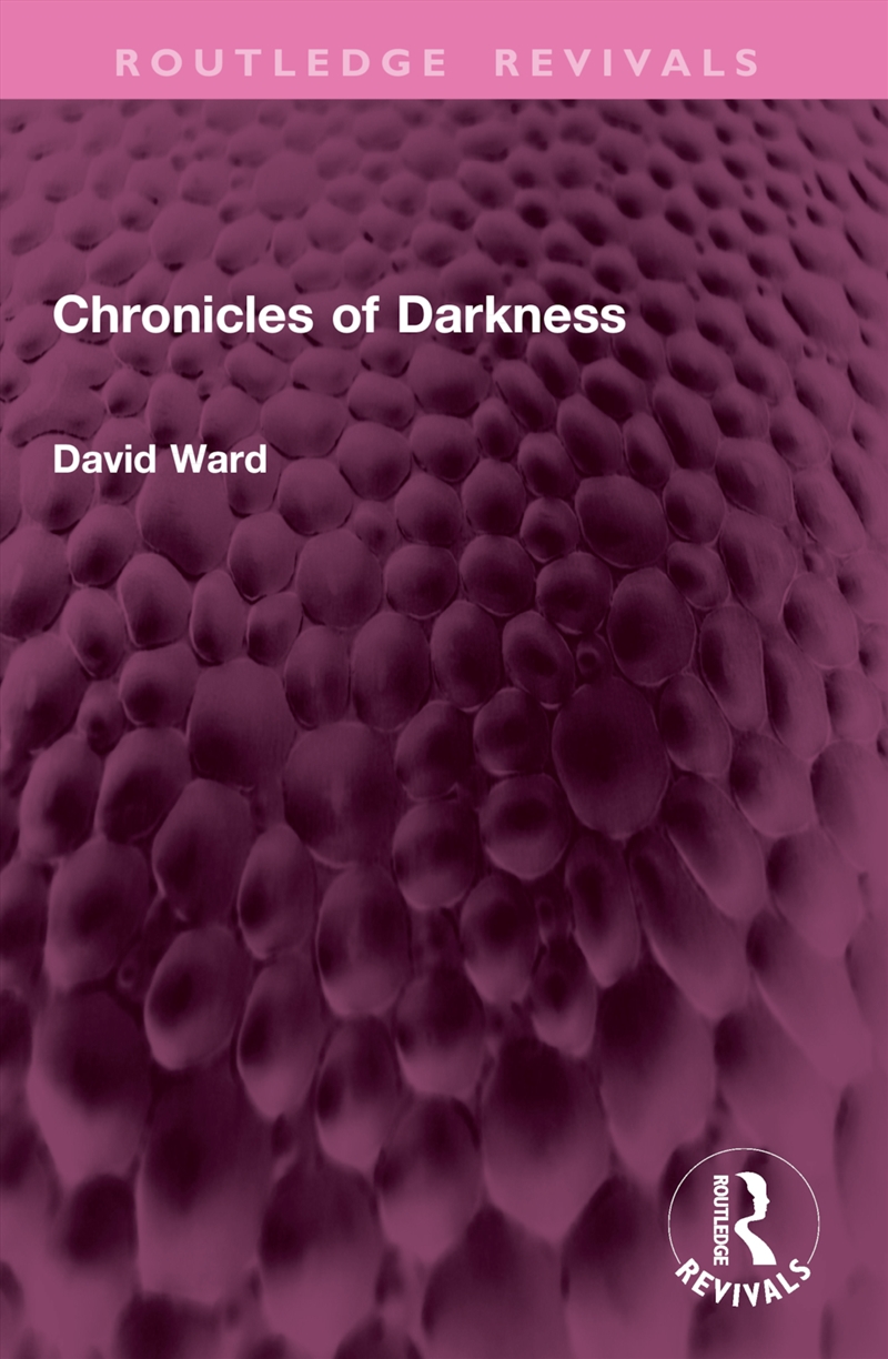Chronicles of Darkness/Product Detail/History