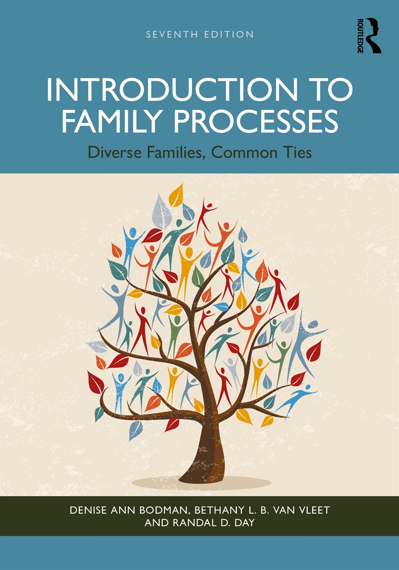 Introduction to Family Processes/Product Detail/Psychology
