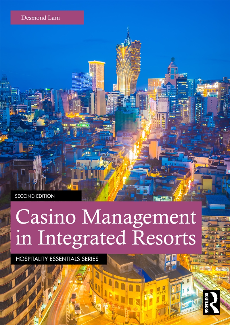 Casino Management in Integrated Resorts/Product Detail/Business Leadership & Management