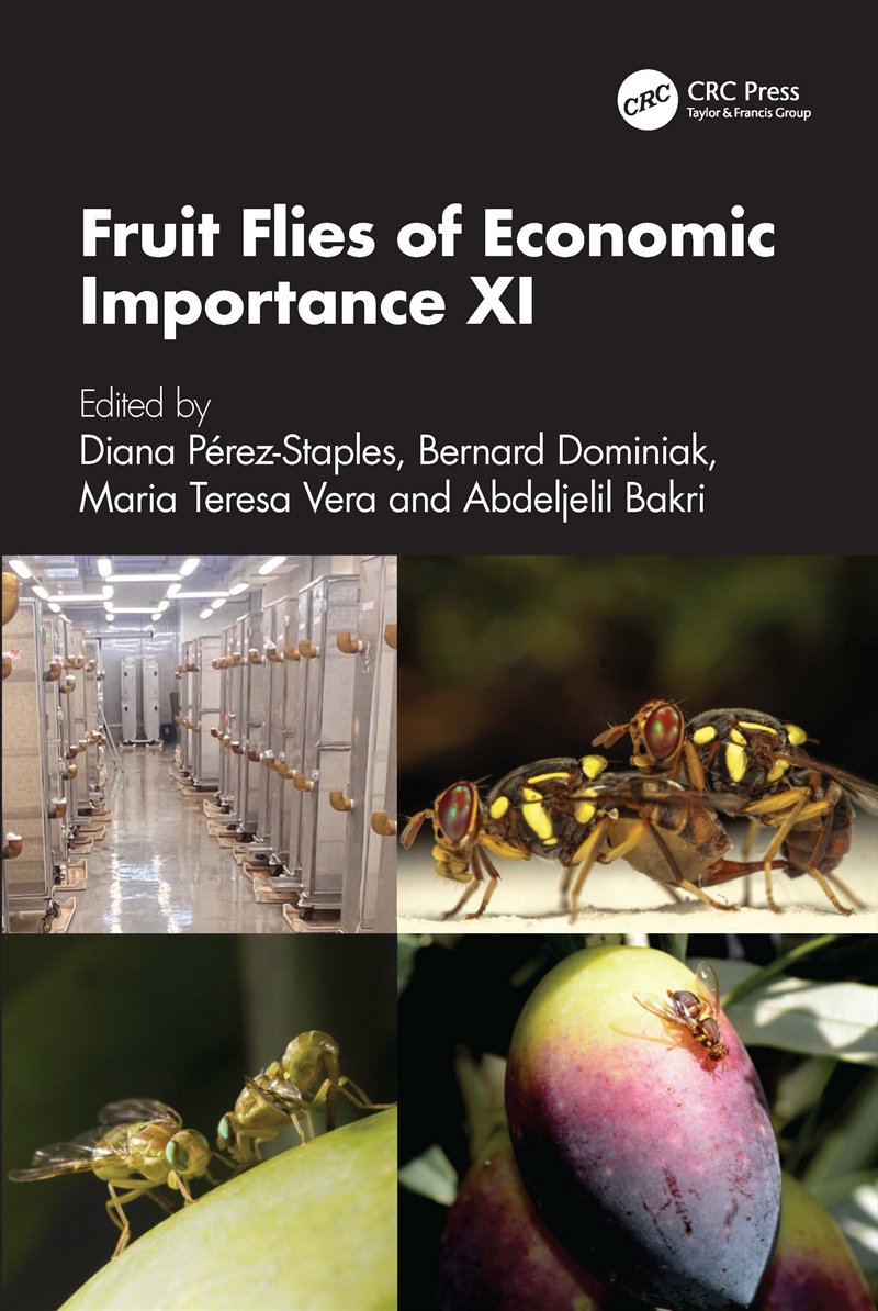 Fruit Flies of Economic Importance XI/Product Detail/Animals & Nature