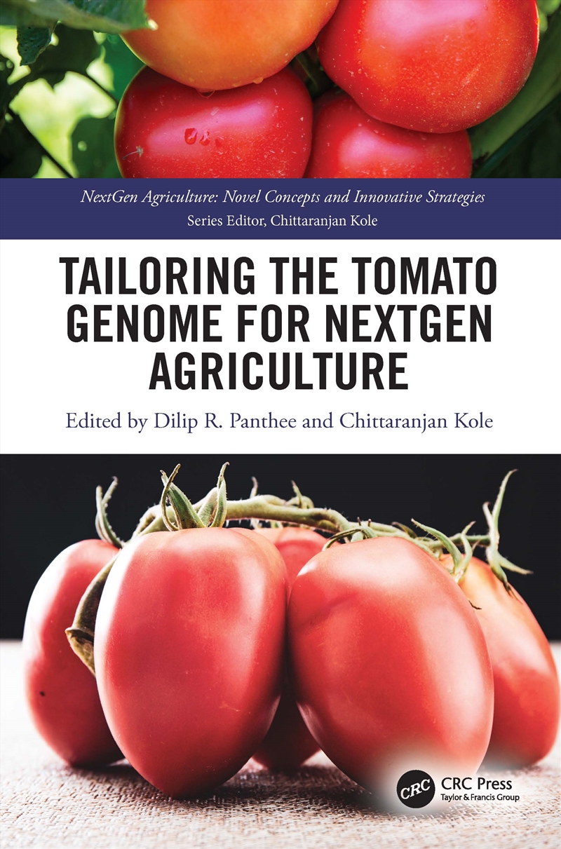 Tailoring the Tomato Genome for NextGen Agriculture/Product Detail/Science