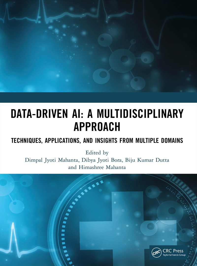 Data-Driven AI: A Multidisciplinary Approach/Product Detail/Computing & IT