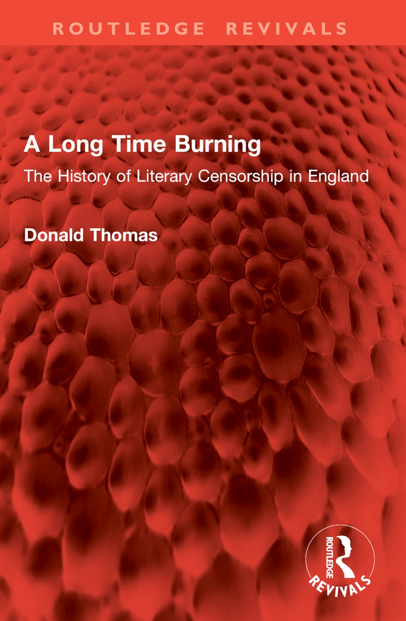 A Long Time Burning/Product Detail/Literature & Poetry