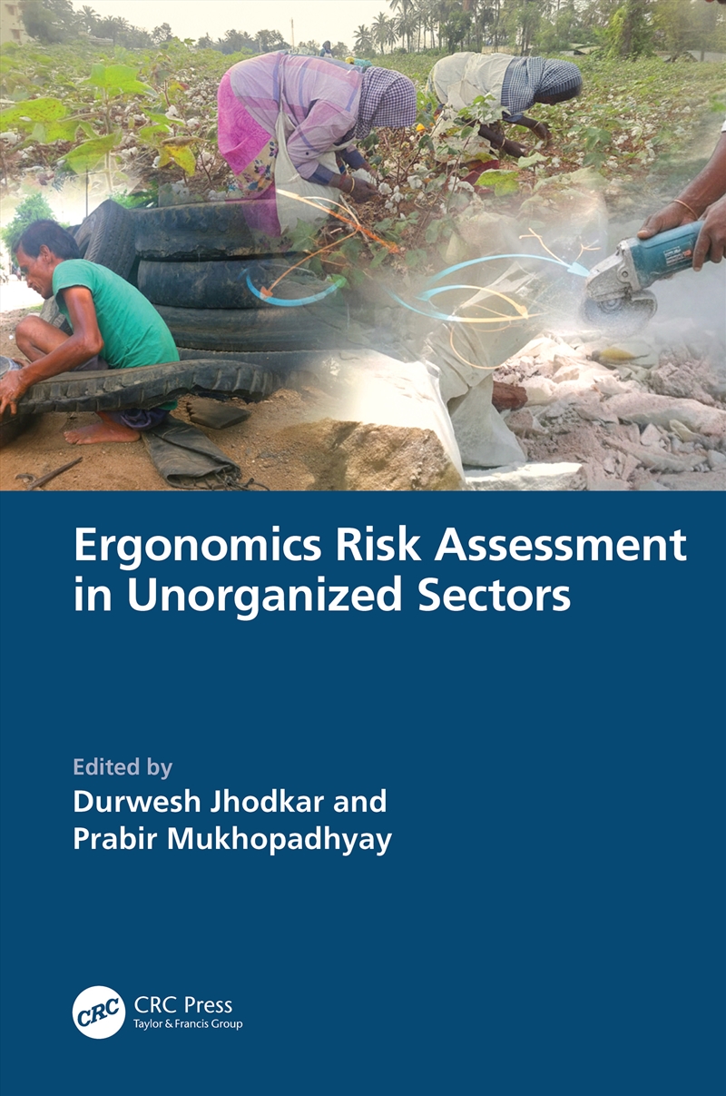 Ergonomics Risk Assessment in Unorganized Sectors/Product Detail/Reading