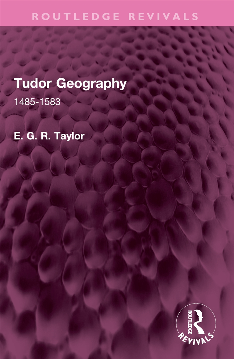 Tudor Geography/Product Detail/History