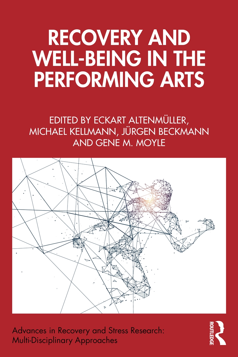 Recovery and Well-being in the Performing Arts/Product Detail/Healthcare