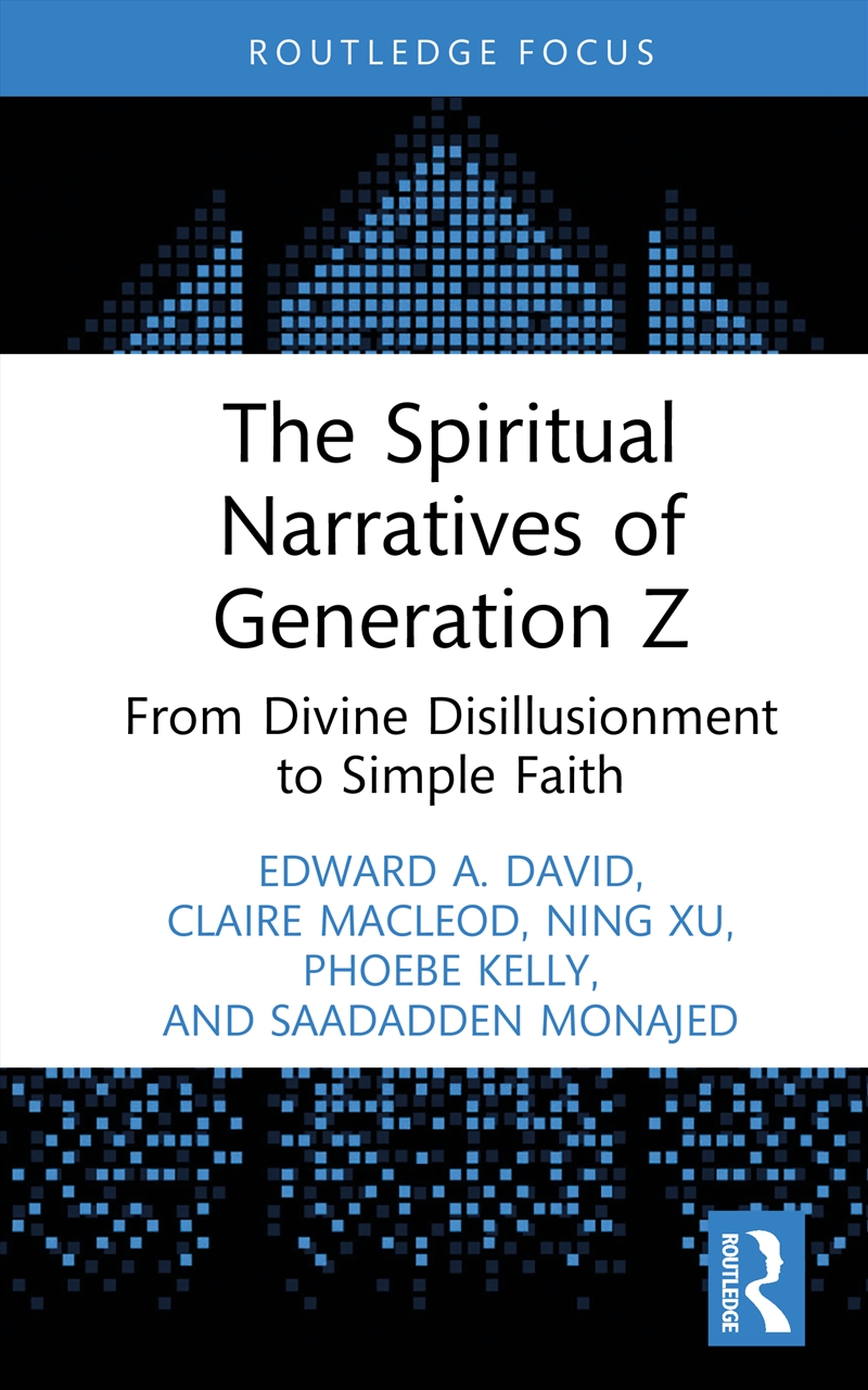 The Spiritual Narratives of Generation Z/Product Detail/Religion & Beliefs