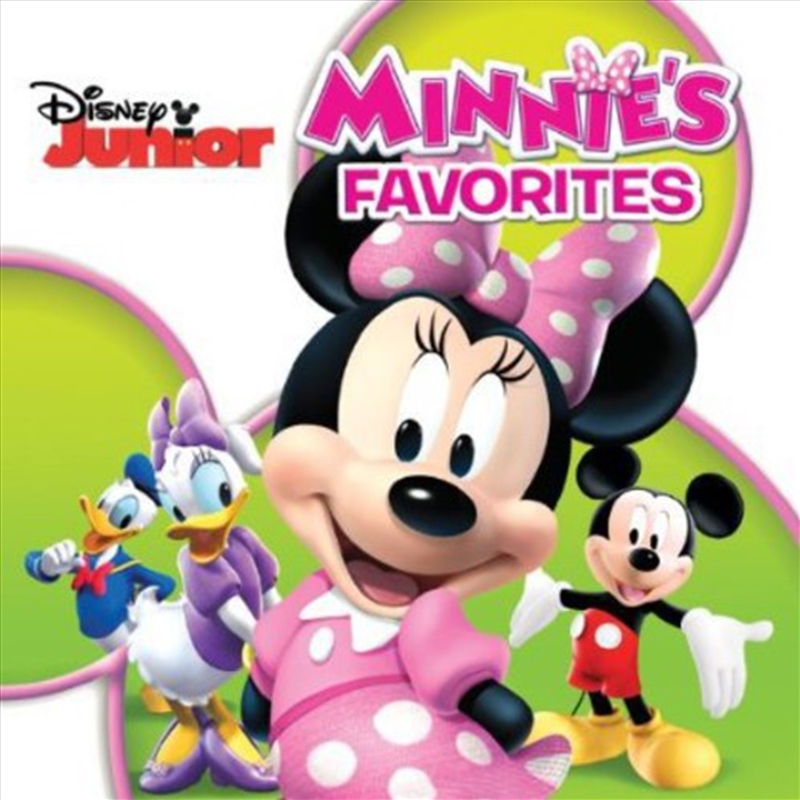 Minnies Favorites (Import)/Product Detail/Childrens