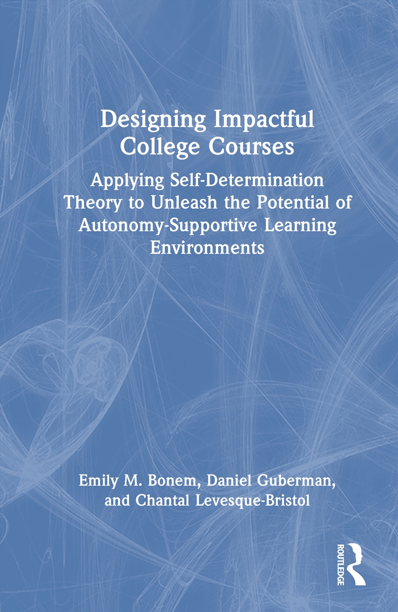 Designing Impactful College Courses/Product Detail/Teaching