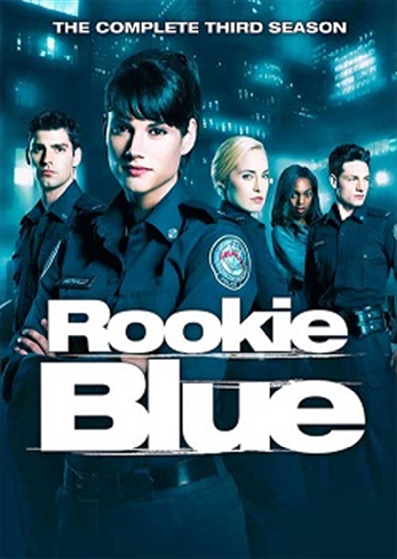 Rookie Blue; S3/Product Detail/Future Release