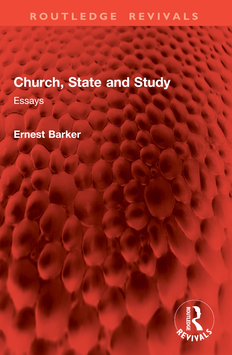 Church, State and Study/Product Detail/Religion & Beliefs