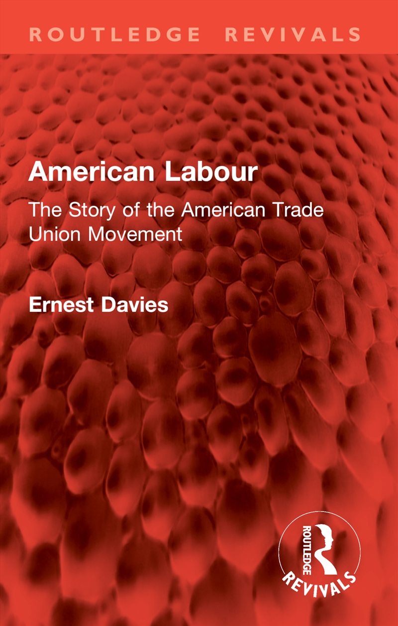 American Labour/Product Detail/History