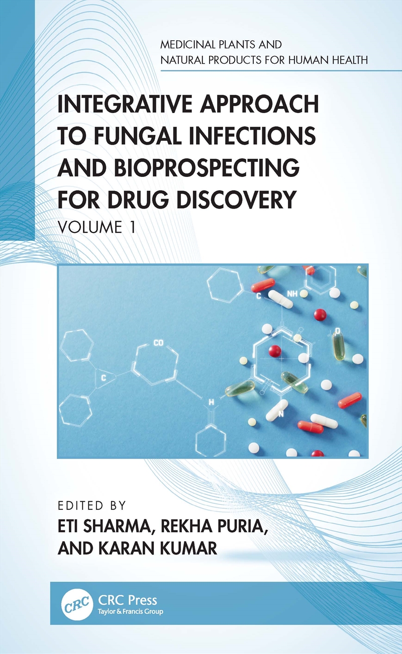 Integrative Approach to Fungal Infections and Bioprospecting for Drug Discovery/Product Detail/Science