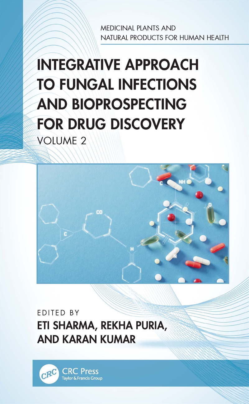 Integrative Approach to Fungal Infections and Bioprospecting for Drug Discovery/Product Detail/Science