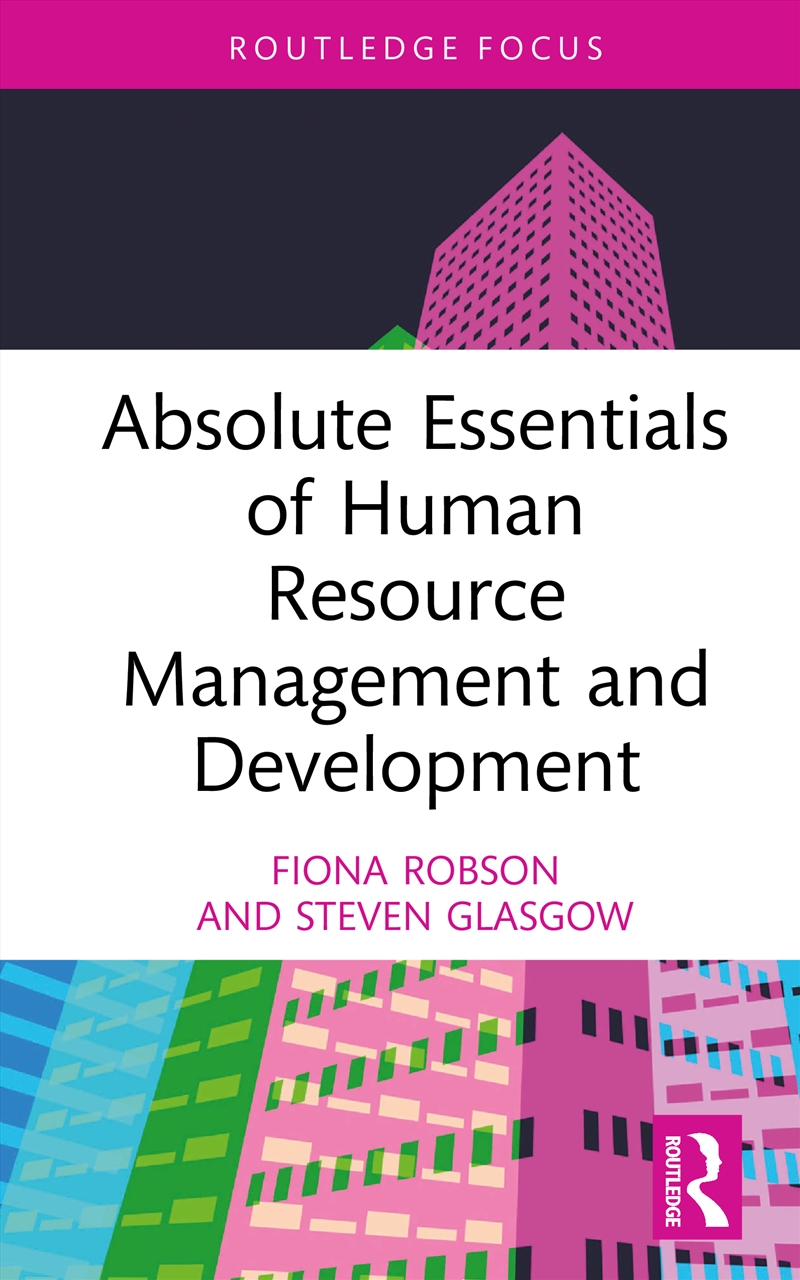Absolute Essentials of Human Resource Management and Development/Product Detail/Business Leadership & Management