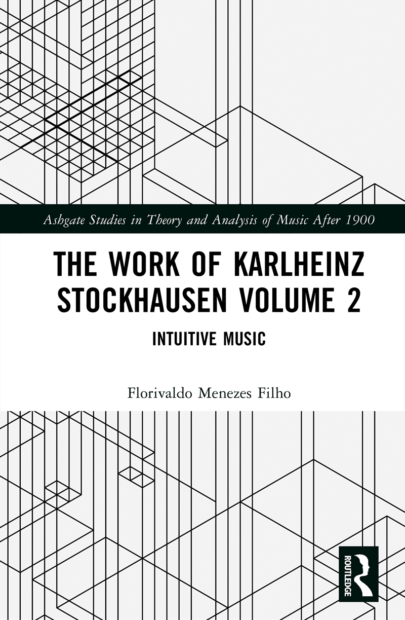 The Work of Karlheinz Stockhausen Volume 2/Product Detail/Media
