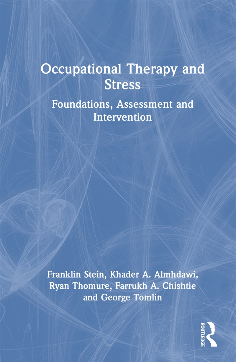 Occupational Therapy and Stress/Product Detail/Healthcare