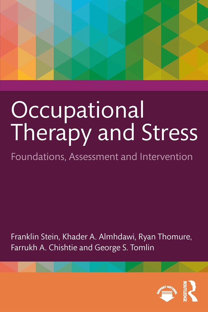 Occupational Therapy and Stress/Product Detail/Healthcare