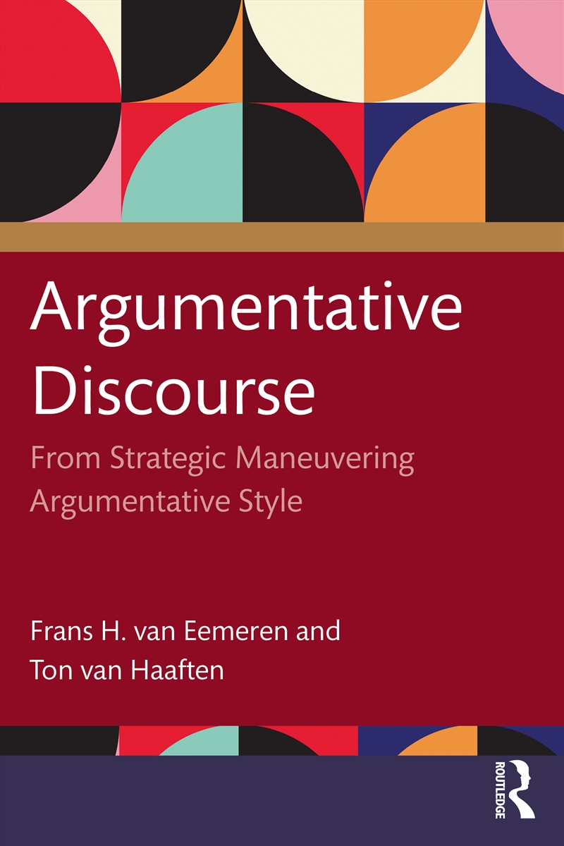 Argumentative Discourse/Product Detail/Education & Textbooks