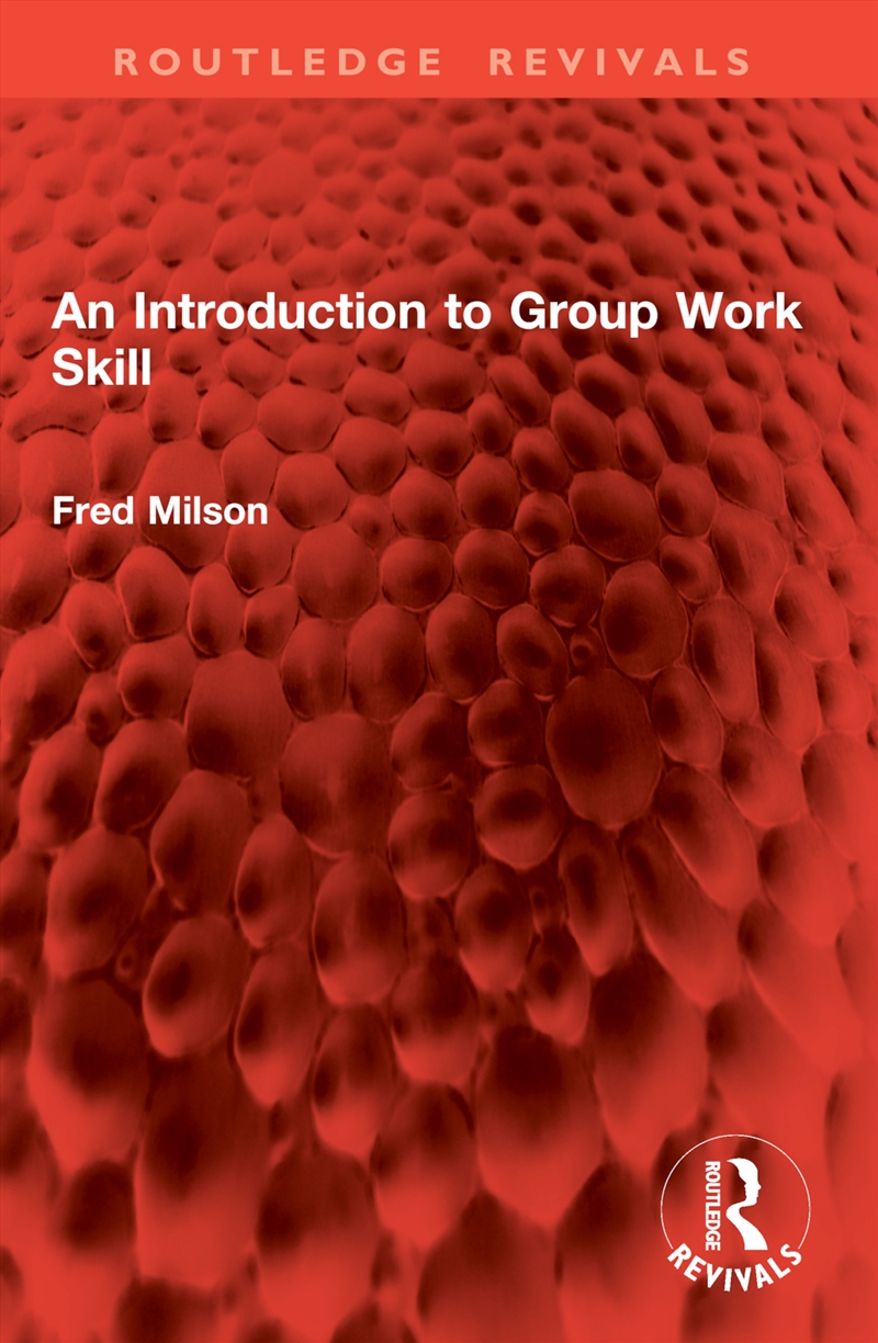 An Introduction to Group Work Skill/Product Detail/Teaching