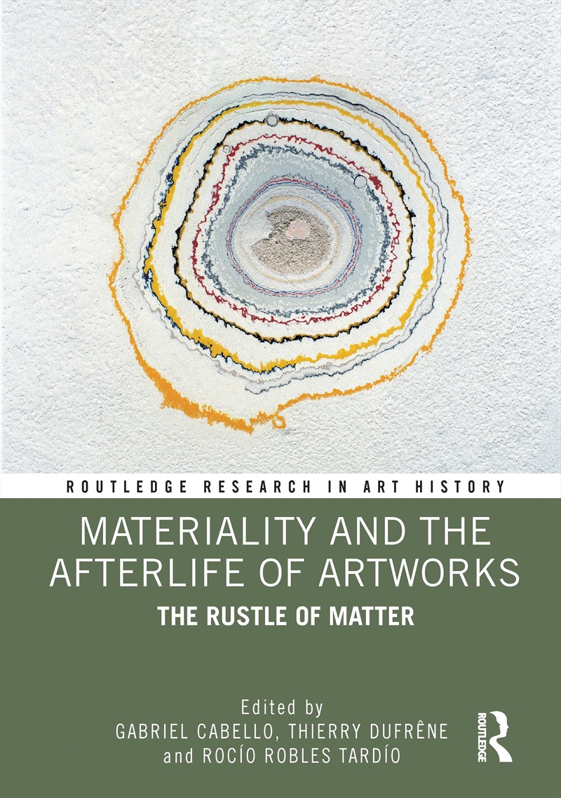 Materiality and The Afterlife of Artworks/Product Detail/Art