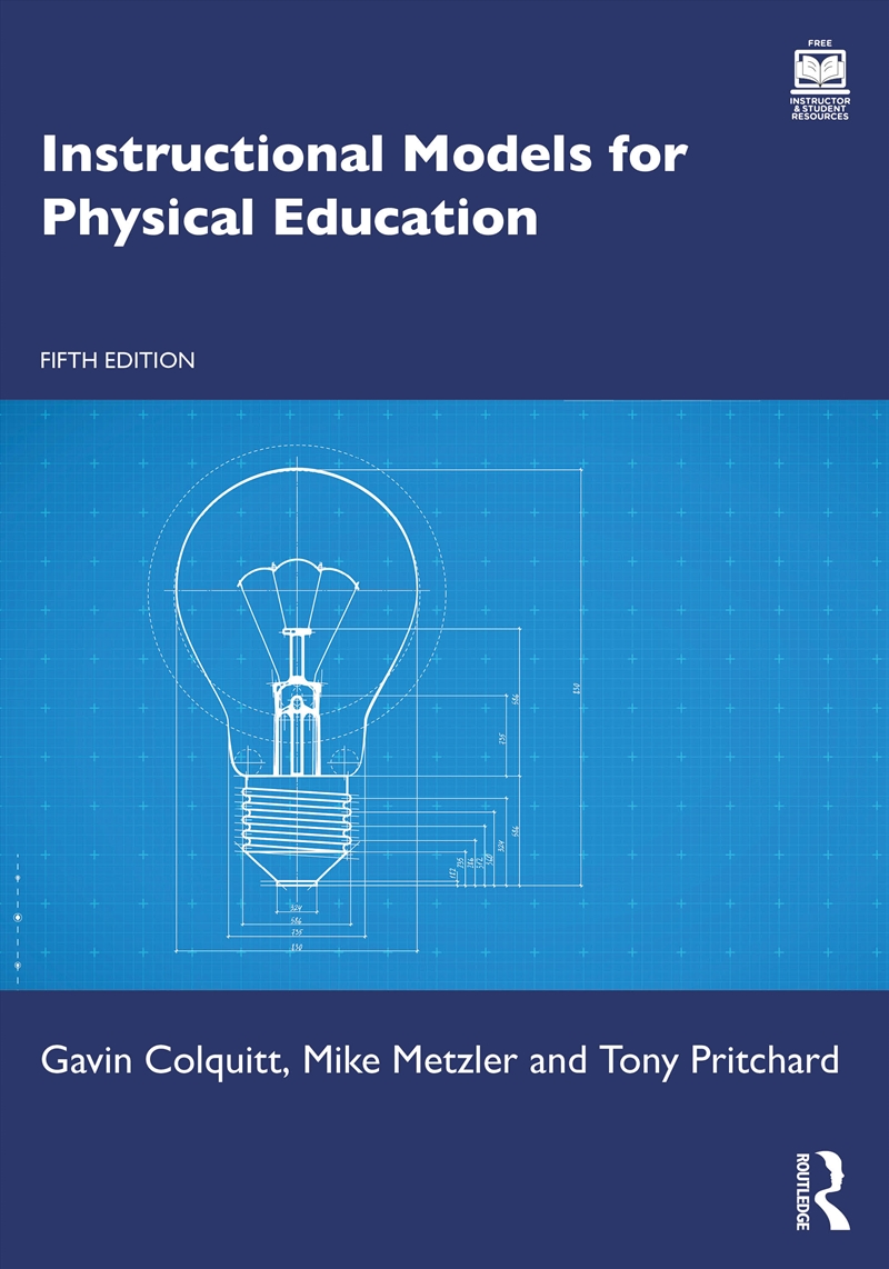 Instructional Models for Physical Education/Product Detail/Sport & Recreation