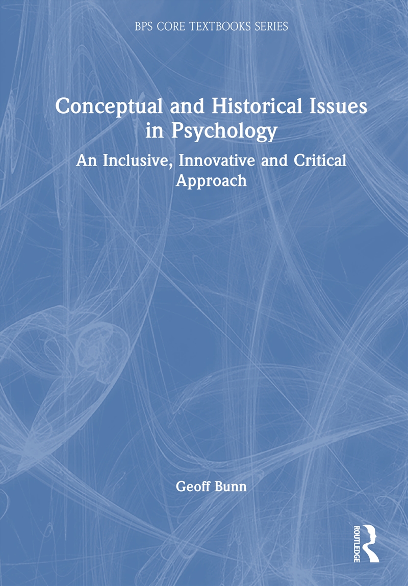 Conceptual and Historical Issues in Psychology/Product Detail/Psychology