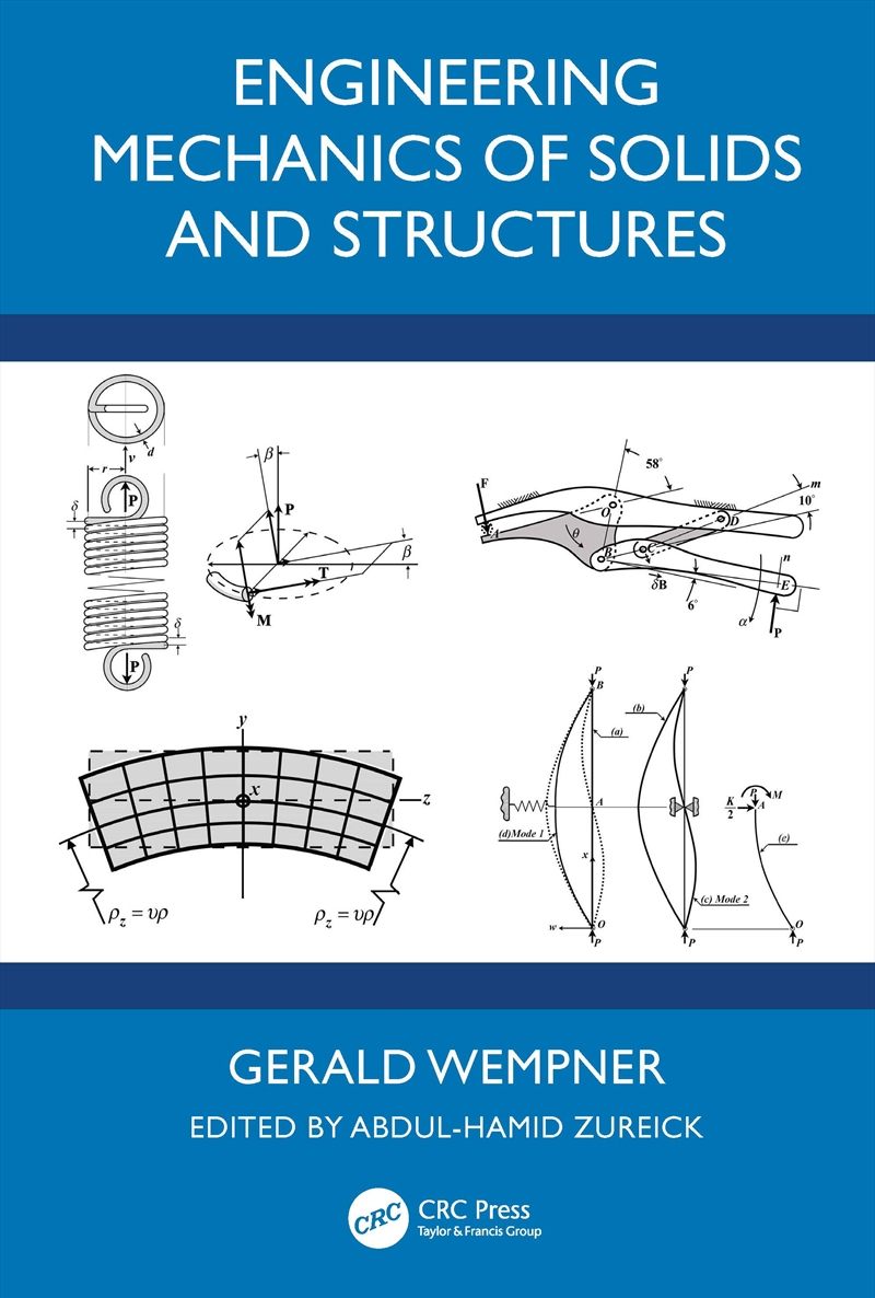 Engineering Mechanics of Solids and Structures/Product Detail/Reading