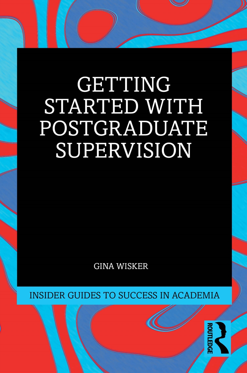 Getting Started with Doctoral Supervision/Product Detail/Teaching