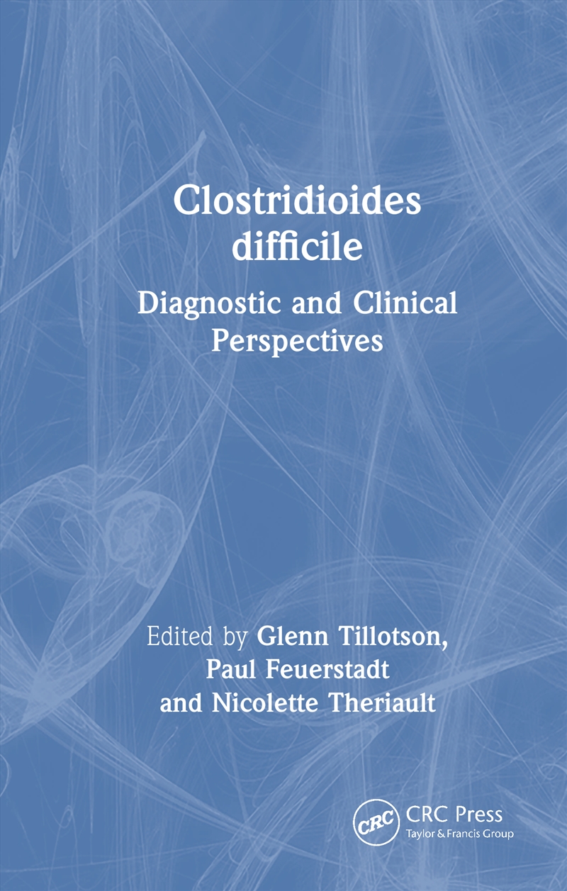 Clostridioides difficile/Product Detail/Healthcare