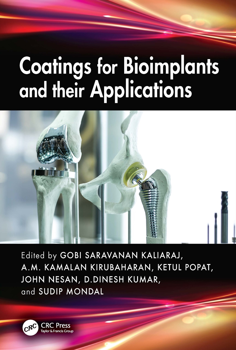 Coatings for Bioimplants and their Applications/Product Detail/Reading