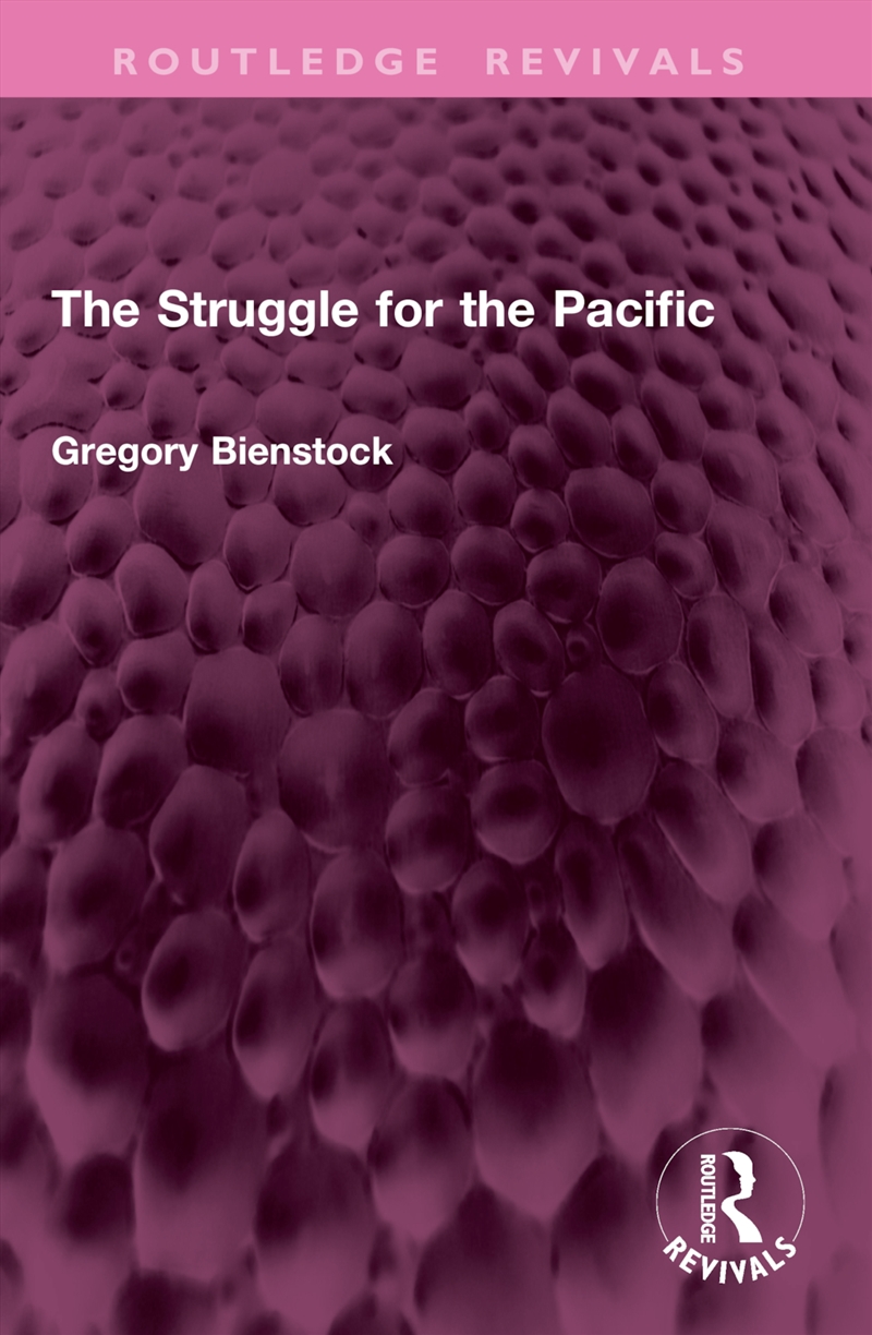 The Struggle for the Pacific/Product Detail/History