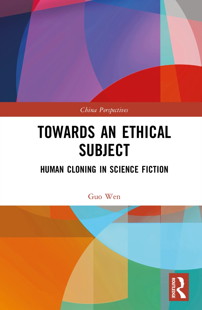 Towards an Ethical Subject/Product Detail/Literature & Poetry