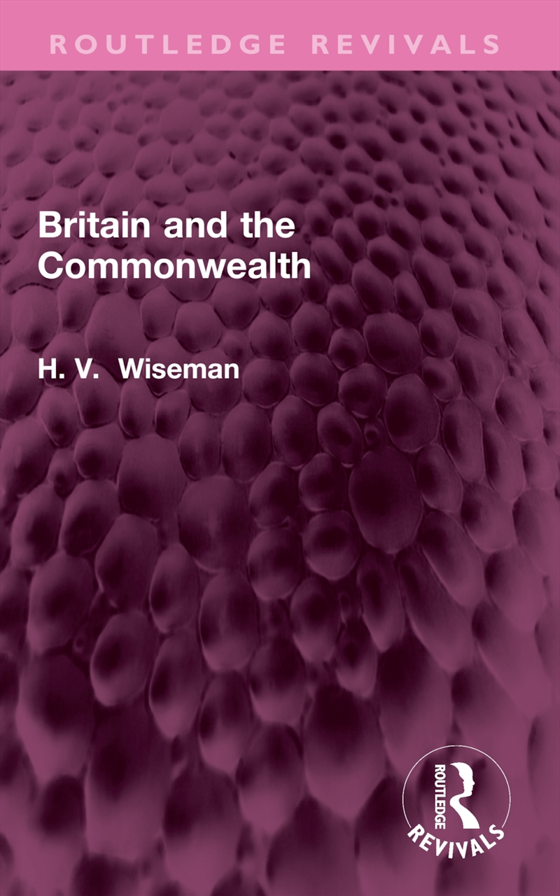 Britain and the Commonwealth/Product Detail/History