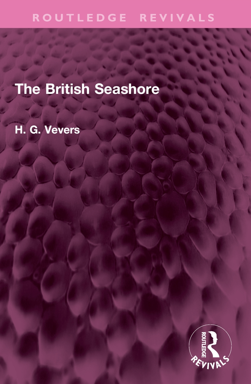 The British Seashore/Product Detail/Language & Linguistics
