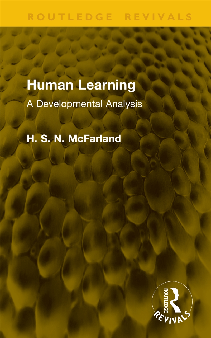 Human Learning/Product Detail/Teaching