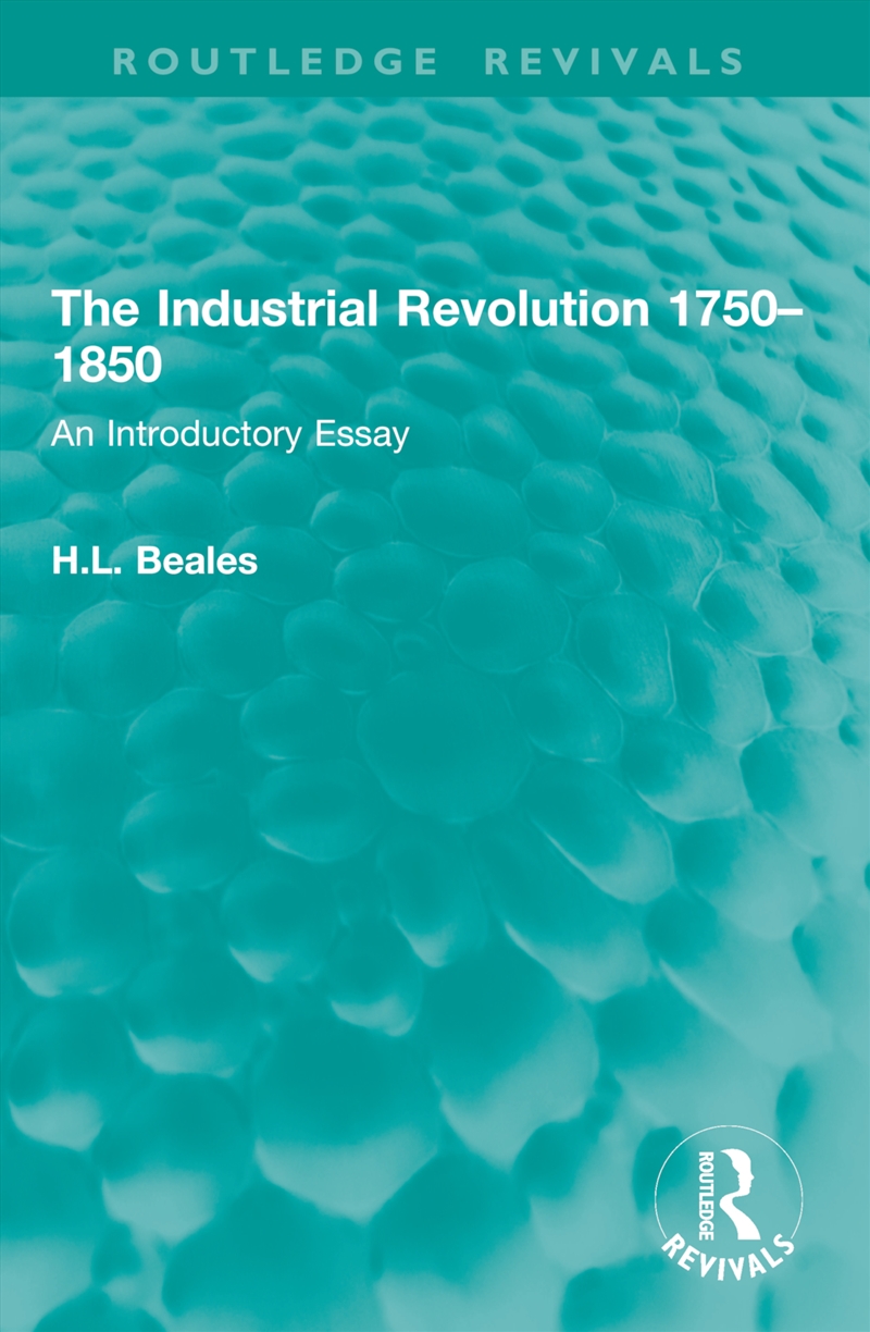 The Industrial Revolution 1750–1850/Product Detail/Reading