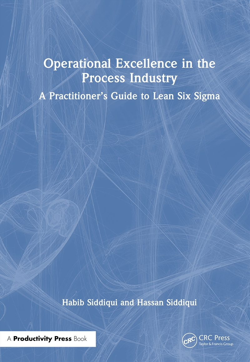 Operational Excellence in the Process Industry/Product Detail/Reading